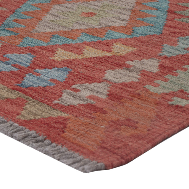 Kilim Maimana Tapete 147x77cm - Tapete de lã