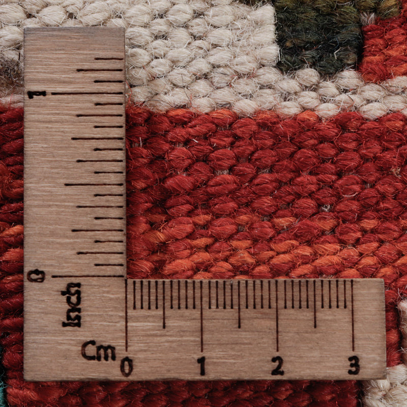 Kilim Maimana Tapete 123x89cm - Tapete de lã