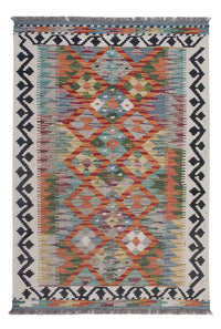 Kilim Maimana Tapete 118x77cm - Tapete de lã – product image
