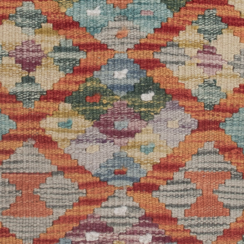 Kilim Maimana Tapete 118x77cm - Tapete de lã