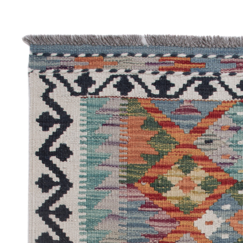 Kilim Maimana Tapete 118x77cm - Tapete de lã
