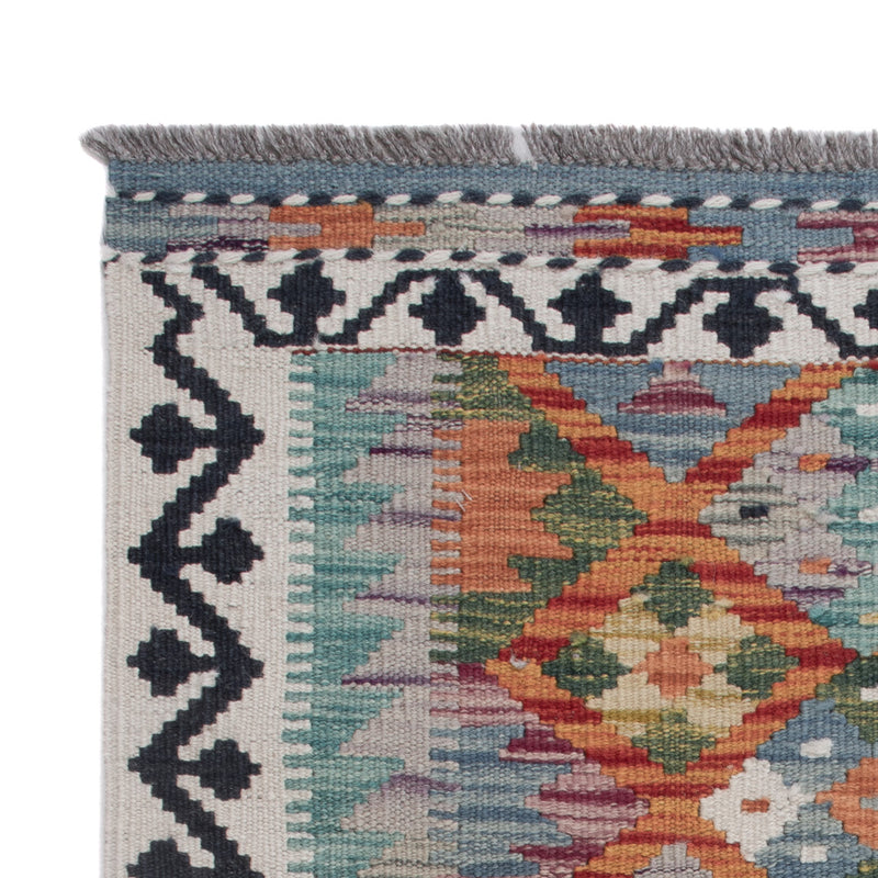 Kilim Maimana Tapete 118x77cm - Tapete de lã