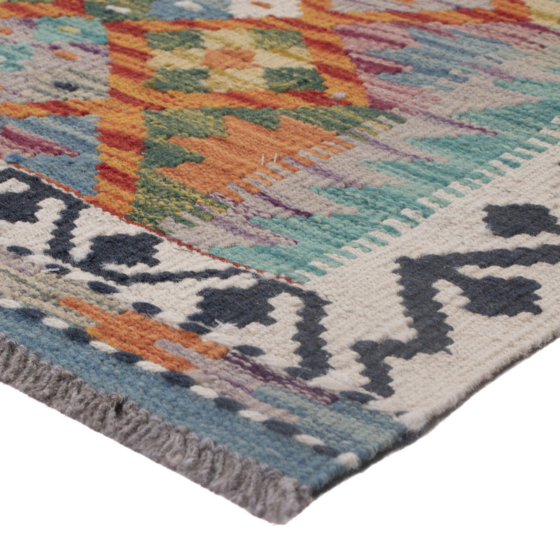 Kilim Maimana Tapete 118x77cm - Tapete de lã