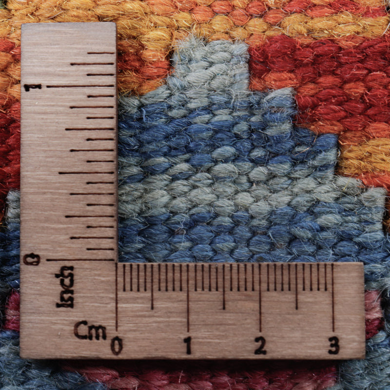 Kilim Maimana Tapete 118x77cm - Tapete de lã