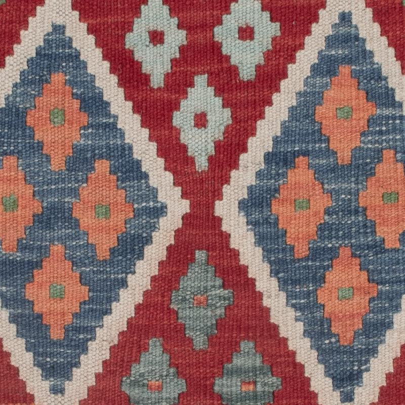 Kilim Maimana Tapete 131x85cm - Tapete de lã