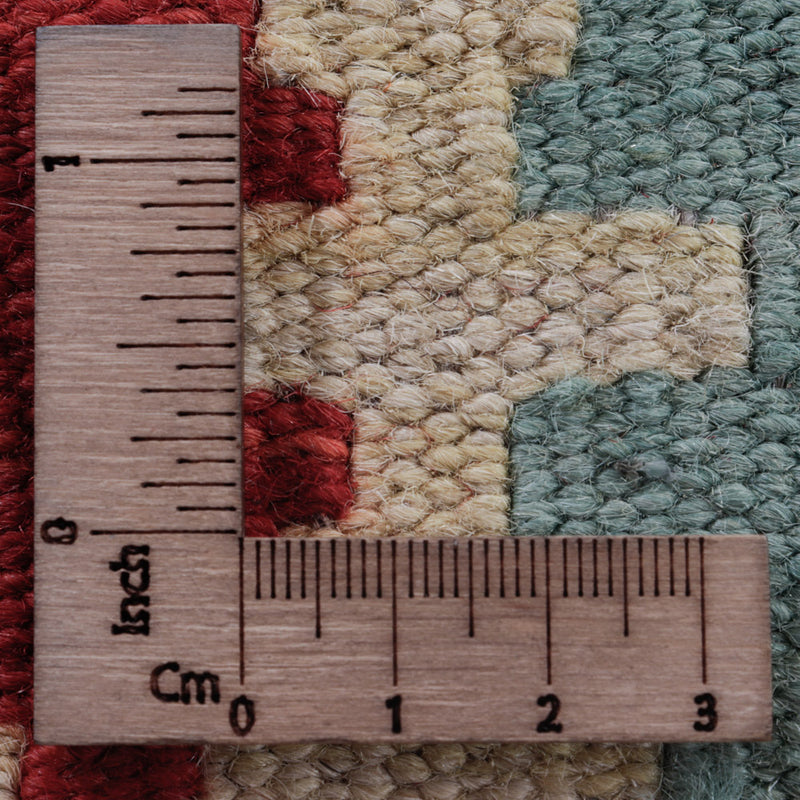 Kilim Maimana Tapete 131x85cm - Tapete de lã