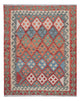Kilim Maimana Tapete 126x100cm - Tapete de lã