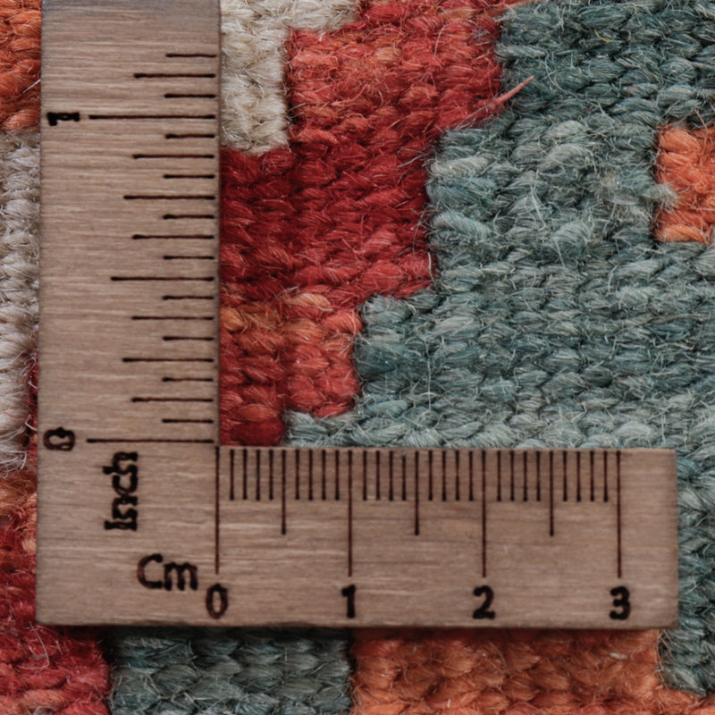 Kilim Maimana Tapete 126x100cm - Tapete de lã