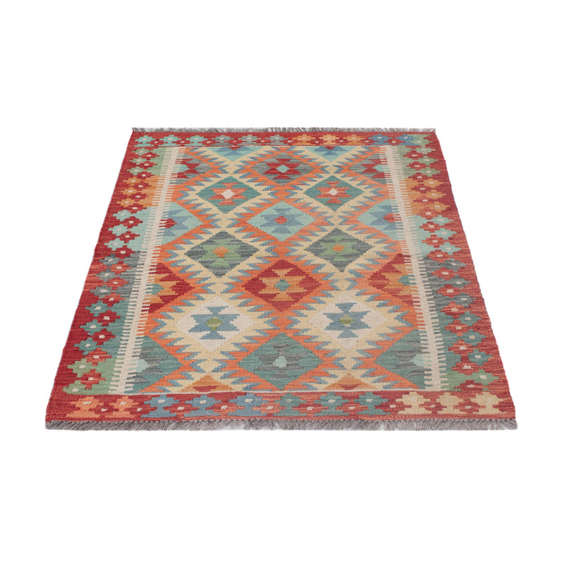 Kilim Maimana Tapete 124x86cm - Tapete de lã