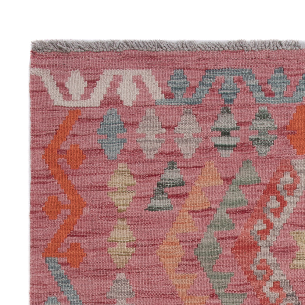 Kilim Maimana Tapete 127x86cm - Tapete de lã