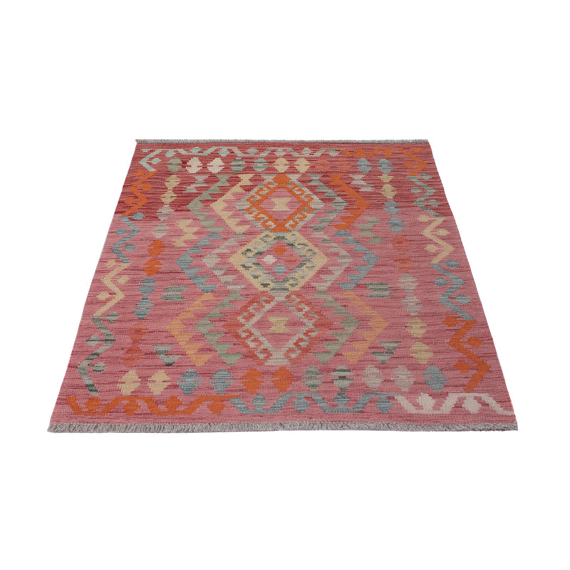 Kilim Maimana Tapete 127x86cm - Tapete de lã