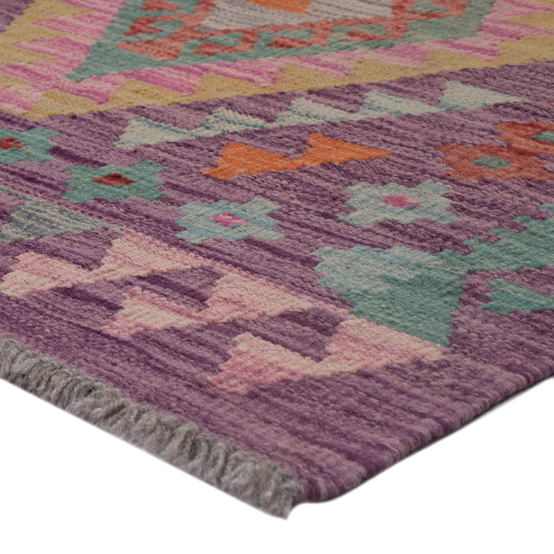 Kilim Maimana Tapete 126x78cm - Tapete de lã