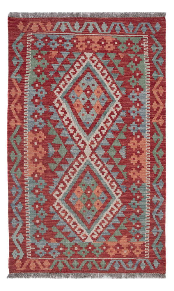 Kilim Maimene Tapete 136x81cm - Tapete de lã