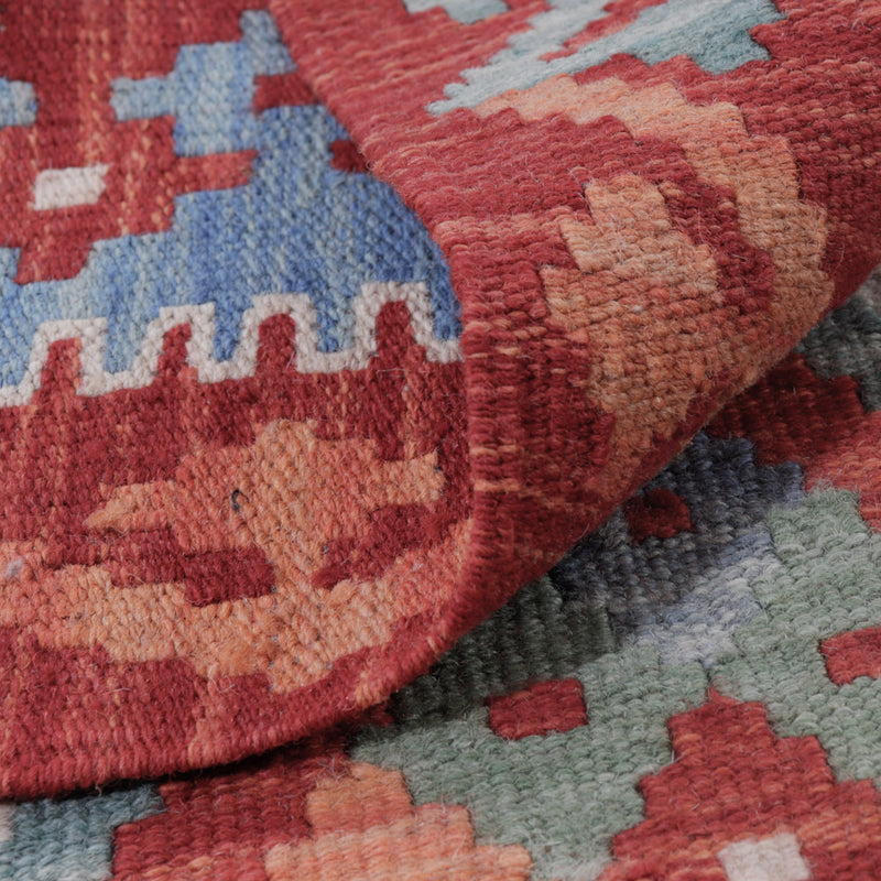 Kilim Maimene Tapete 136x81cm - Tapete de lã