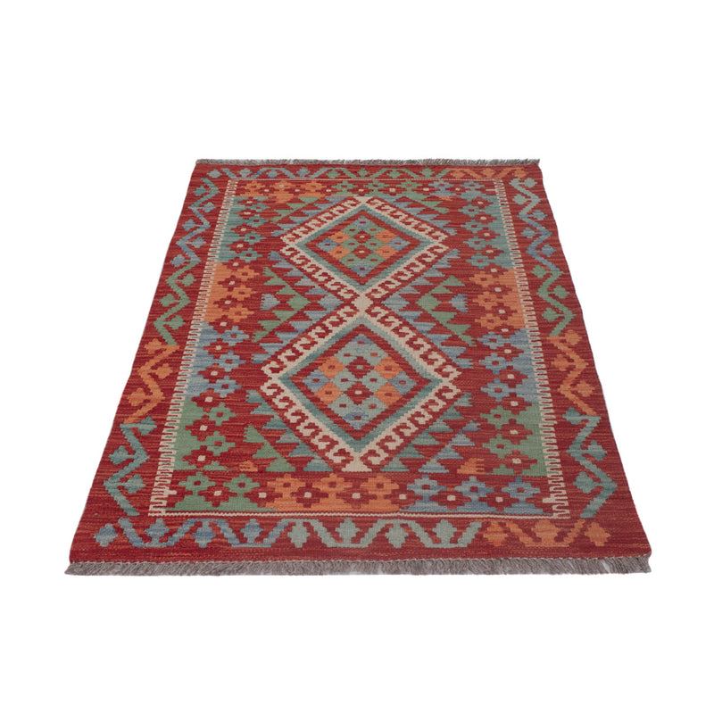 Kilim Maimene Tapete 136x81cm - Tapete de lã