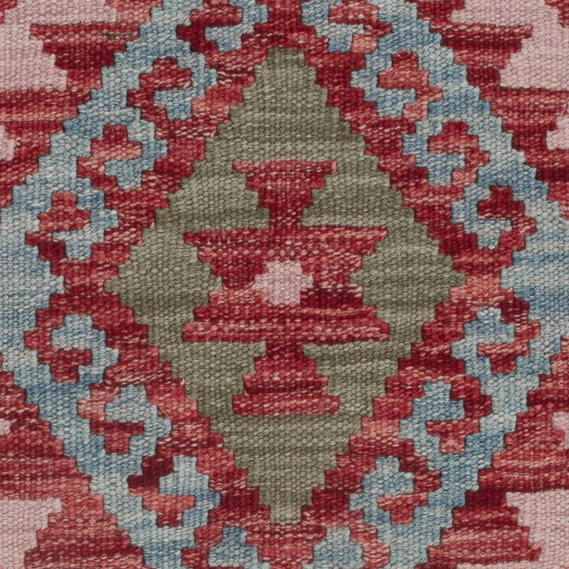 Kelim Maimene Teppich 122x75cm