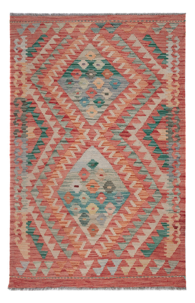 Kelim Maimene Teppich 130x83cm