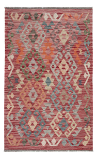 Kilim Maimana Tapete 126x81cm - Tapete de lã – product image