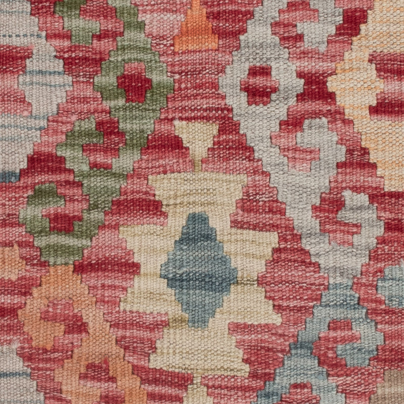 Kilim Maimana Tapete 126x81cm - Tapete de lã