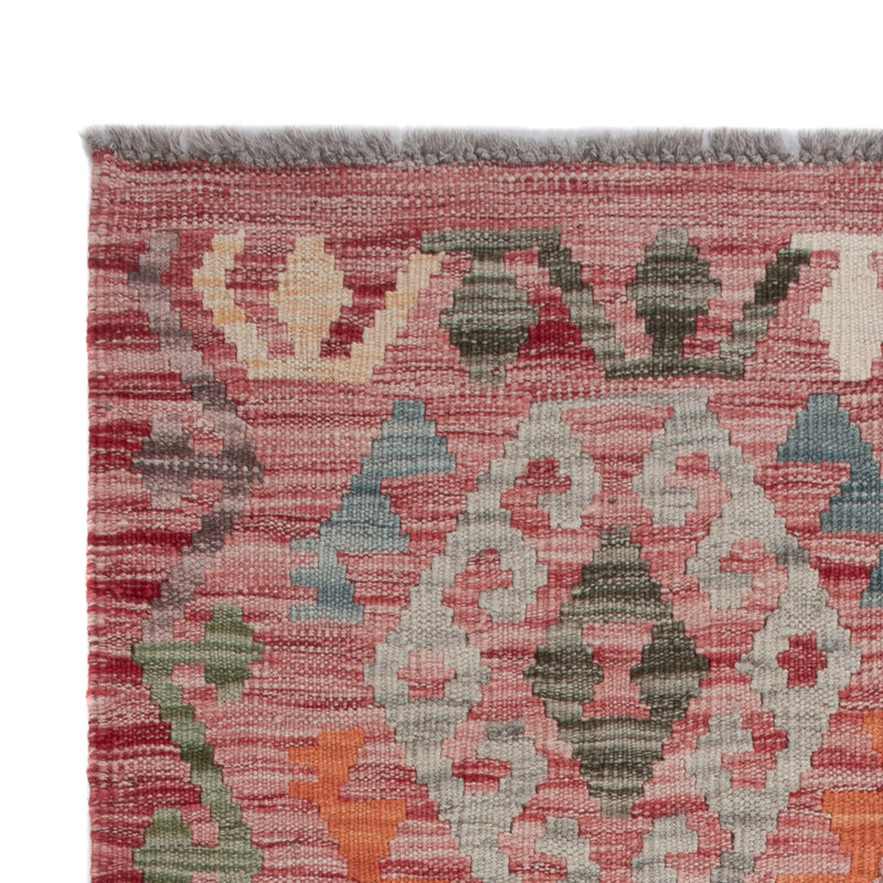 Kilim Maimana Tapete 126x81cm - Tapete de lã