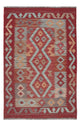 Kilim Maimana Tapete 123x79cm - Tapete de lã