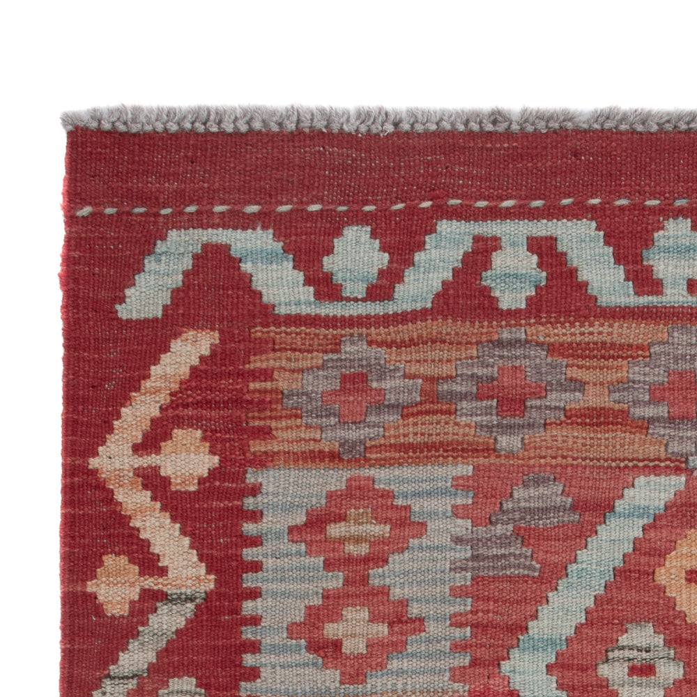 Kilim Maimana Tapete 123x79cm - Tapete de lã