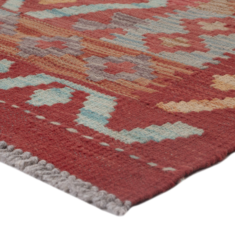 Kilim Maimana Tapete 123x79cm - Tapete de lã