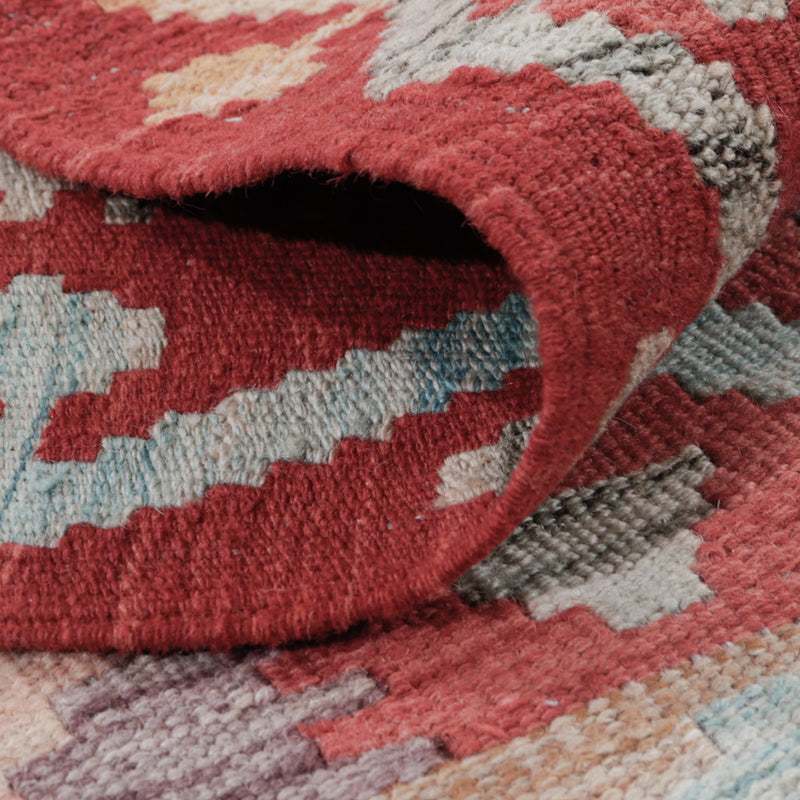 Kilim Maimana Tapete 123x79cm - Tapete de lã