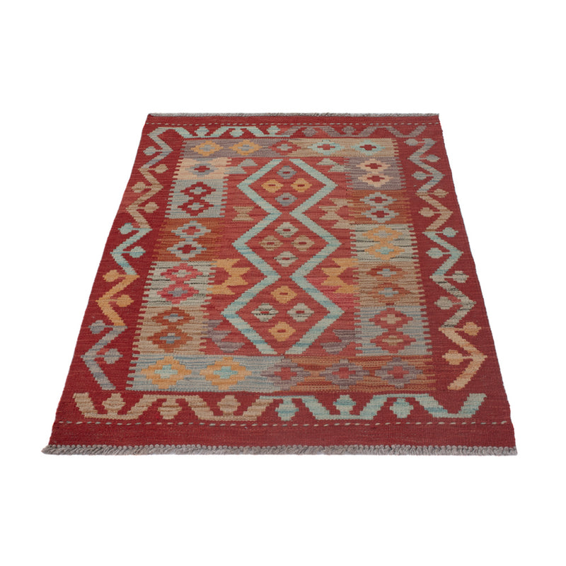 Kilim Maimana Tapete 123x79cm - Tapete de lã