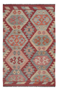Kilim Maimana Tapete 122x80cm - Tapete de lã – product image