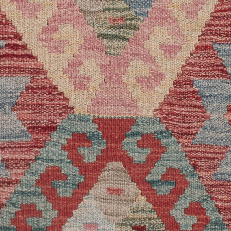 Kilim Maimana Tapete 131x81cm - Tapete de lã