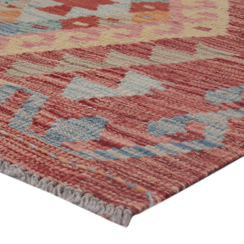 Kilim Maimana Tapete 131x81cm - Tapete de lã