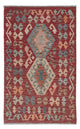 Kilim Maimana Tapete 124x78cm - Tapete de lã