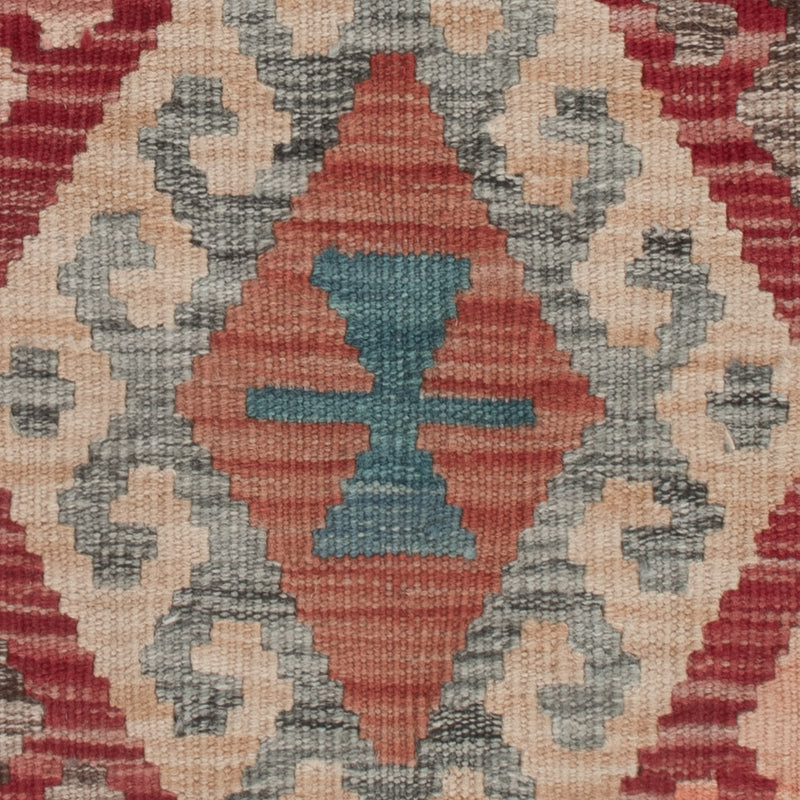 Kilim Maimana Tapete 124x78cm - Tapete de lã