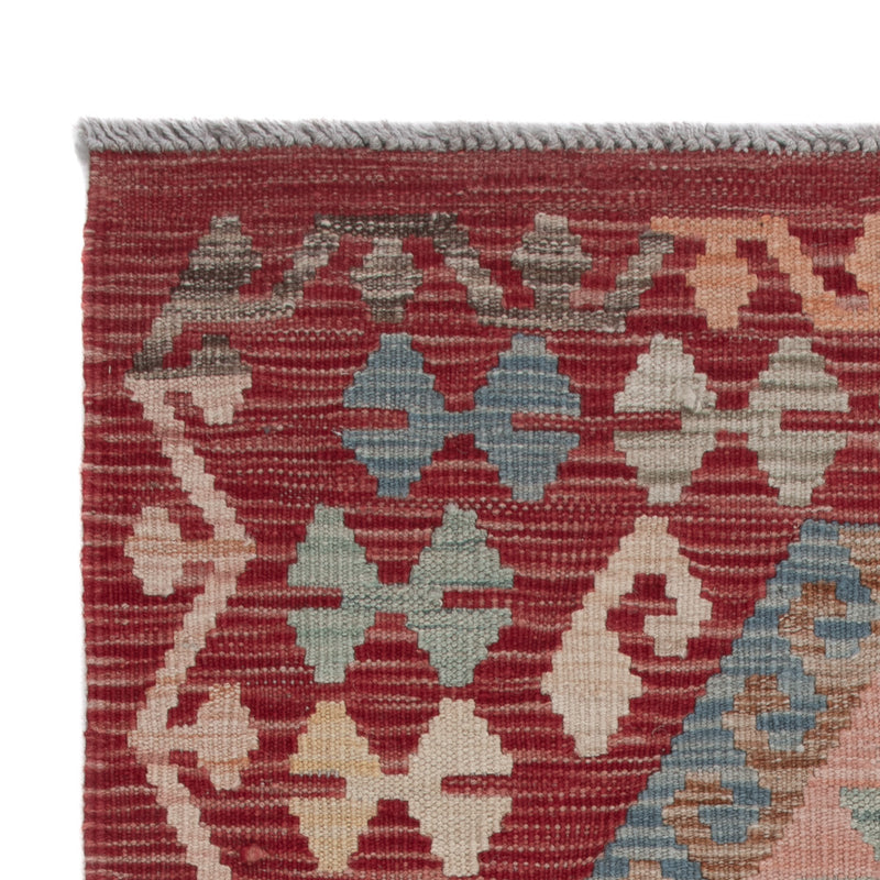 Kilim Maimana Tapete 124x78cm - Tapete de lã