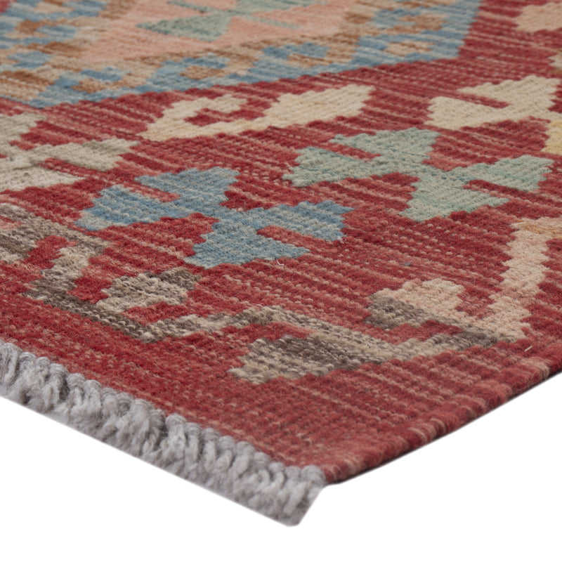 Kilim Maimana Tapete 124x78cm - Tapete de lã