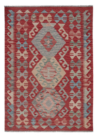Kilim Maimana Tapete 122x83cm - Tapete de lã – product image