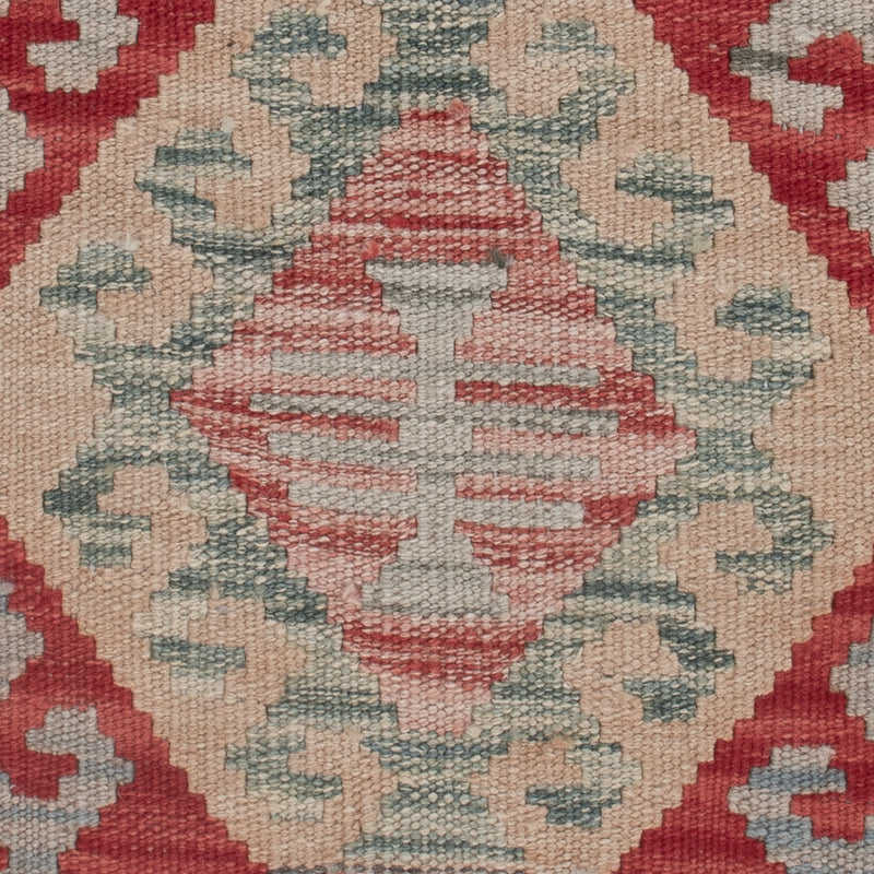 Kilim Maimana Tapete 122x83cm - Tapete de lã
