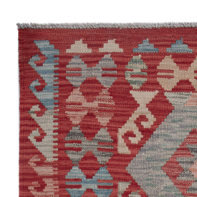 Kilim Maimana Tapete 122x83cm - Tapete de lã