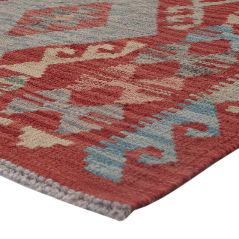 Kilim Maimana Tapete 122x83cm - Tapete de lã