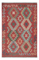 Kilim Maimana Tapete 124x81cm - Tapete de lã