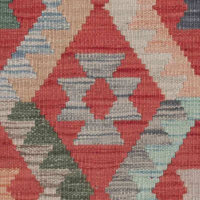 Kilim Maimana Tapete 124x81cm - Tapete de lã