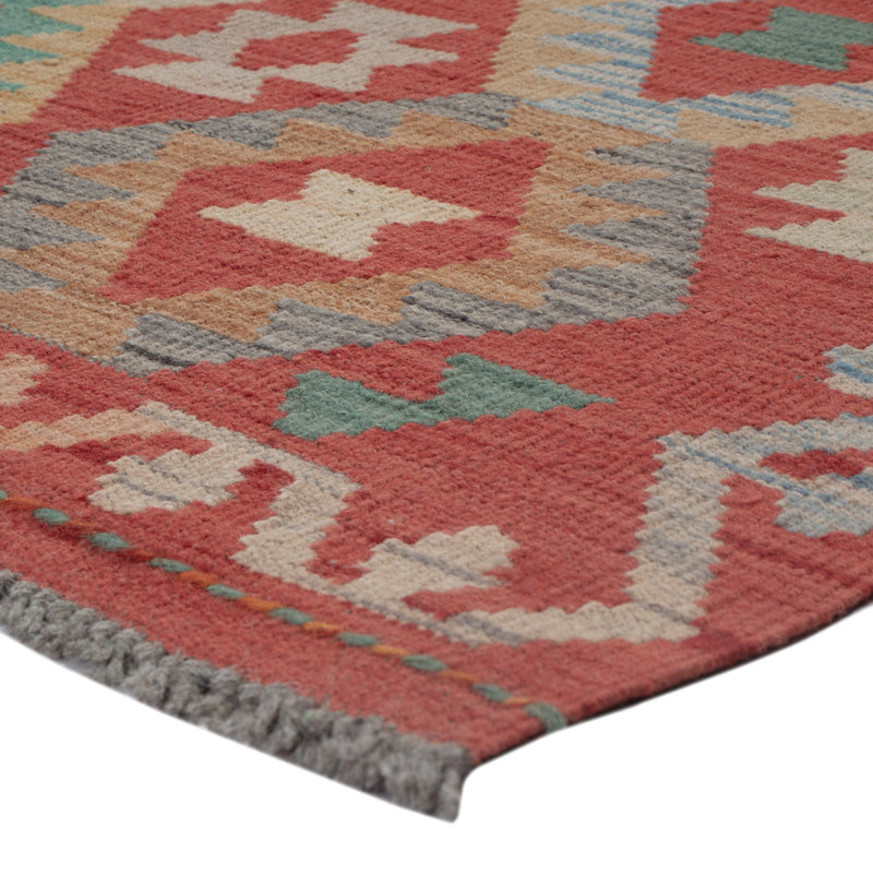 Kilim Maimana Tapete 124x81cm - Tapete de lã
