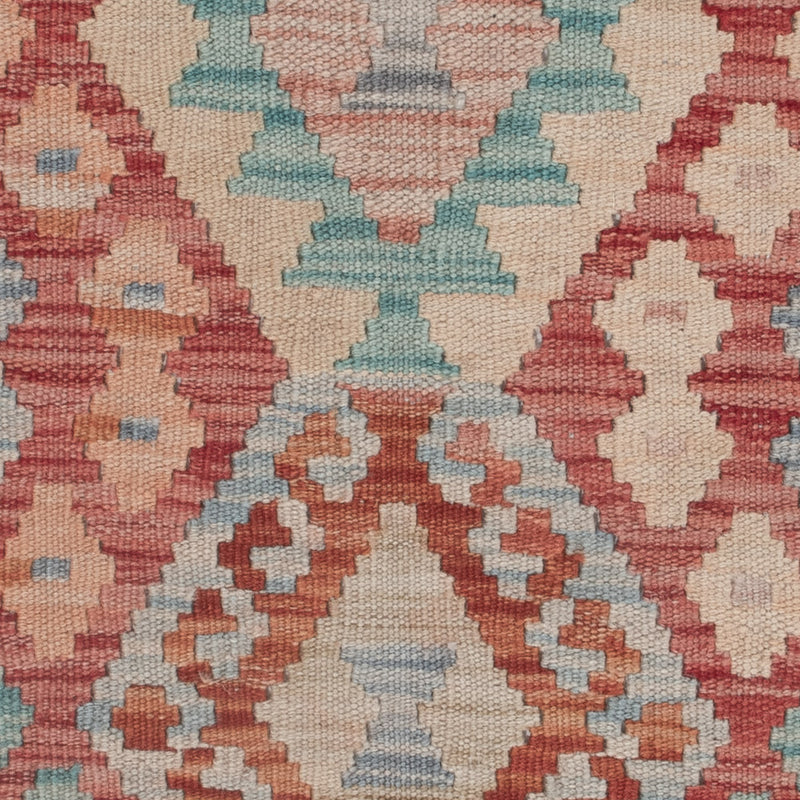 Kilim Maimana Tapete 127x88cm - Tapete de lã