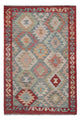 Kilim Maimana Tapete 127x81cm - Tapete de lã