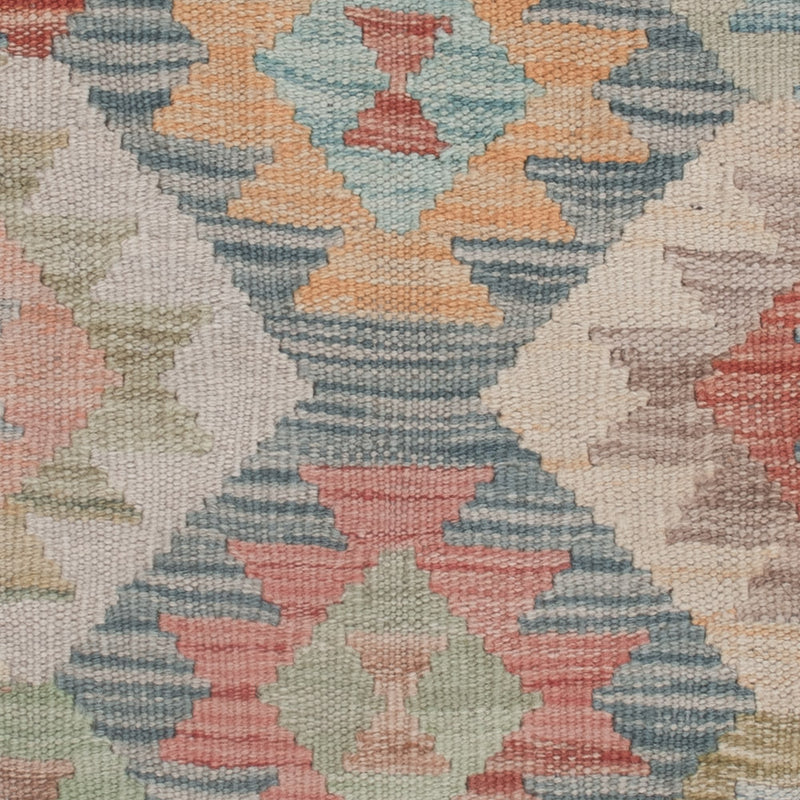 Kilim Maimana Tapete 127x81cm - Tapete de lã