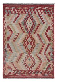 Kilim Maimana Tapete 123x90cm - Tapete de lã – product image