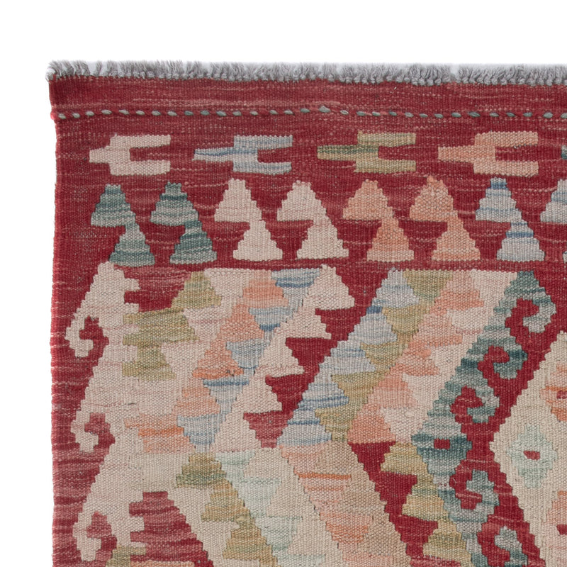 Kilim Maimana Tapete 123x90cm - Tapete de lã
