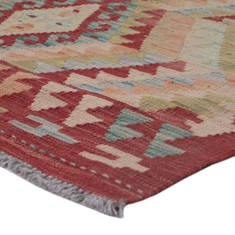 Kilim Maimana Tapete 123x90cm - Tapete de lã