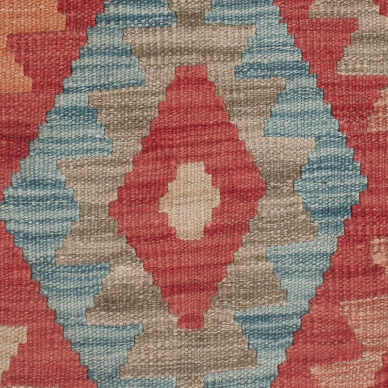 Kilim Maimana Tapete 74x121cm - Tapete de lã